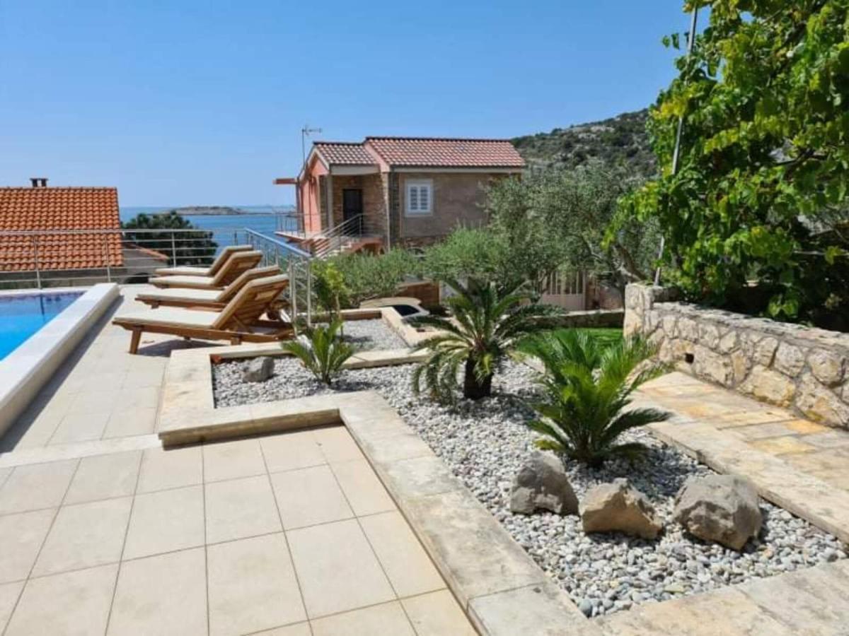 Villa Sucic Razanj Rogoznica  Luaran gambar