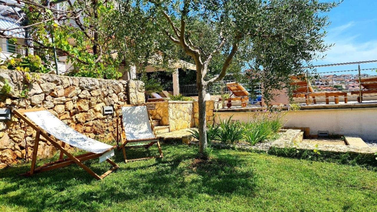 Villa Sucic Razanj Rogoznica  Luaran gambar