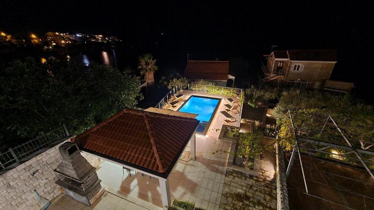 Villa Sucic Razanj Rogoznica  Luaran gambar