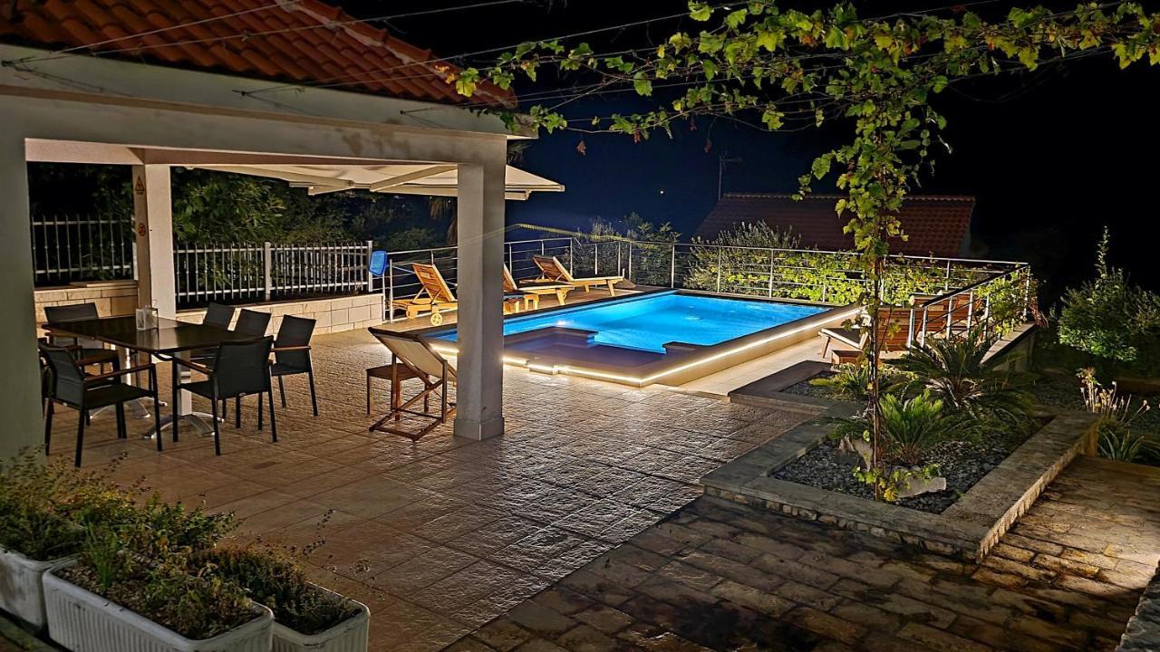 Villa Sucic Razanj Rogoznica  Luaran gambar