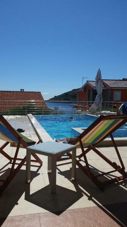 Villa Sucic Razanj Rogoznica  Luaran gambar